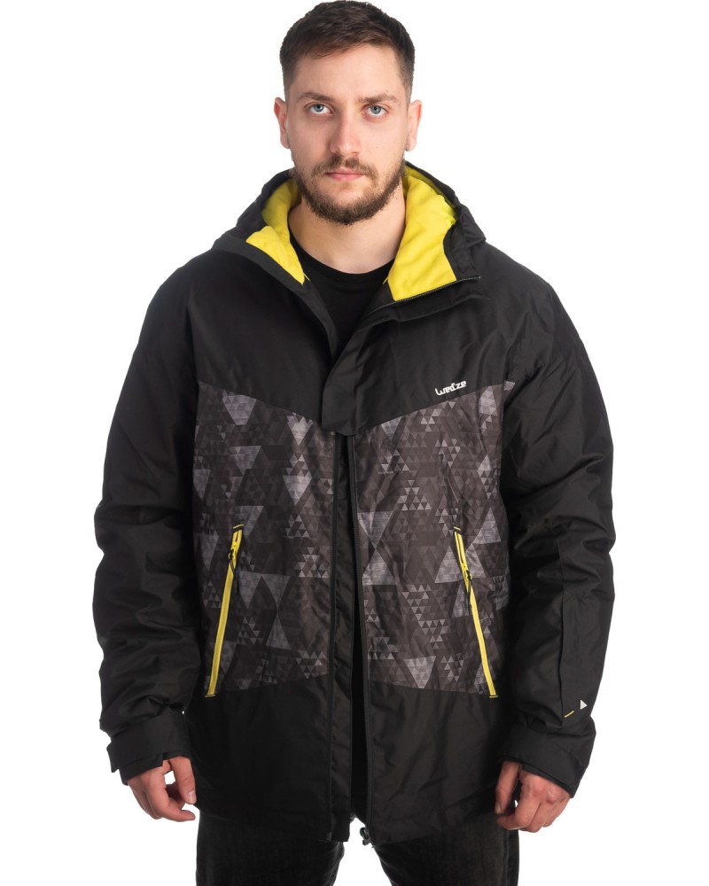 Ανδρικό Επώνυμο Μπουφάν - Z387