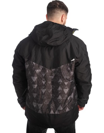 Ανδρικό Επώνυμο Μπουφάν - Z387