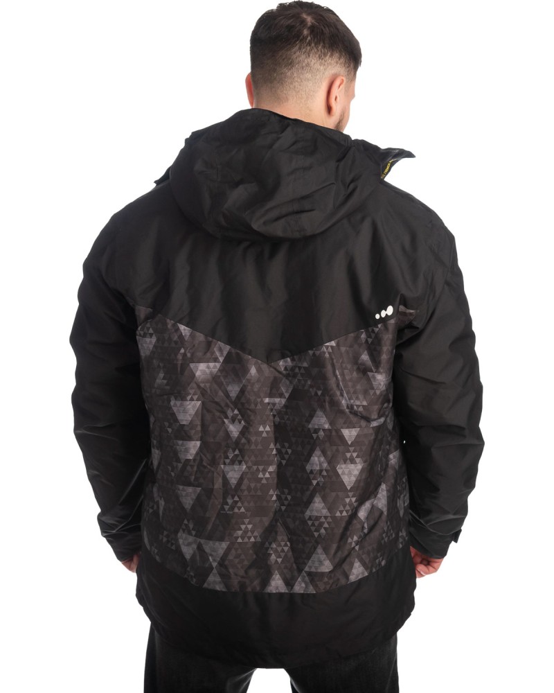 Ανδρικό Επώνυμο Μπουφάν - Z387