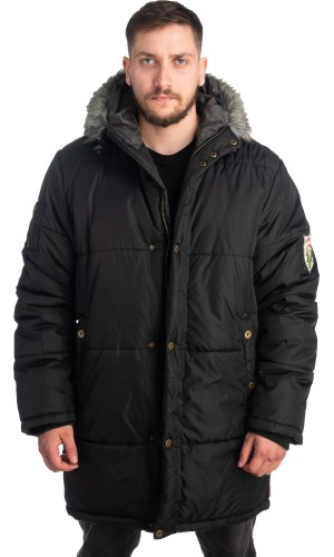 Ανδρικό Επώνυμο Μπουφάν - Z388