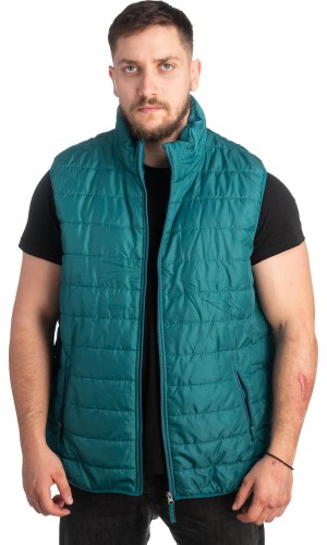 Ανδρικό Επώνυμο Μπουφάν Γιλέκο - Z389