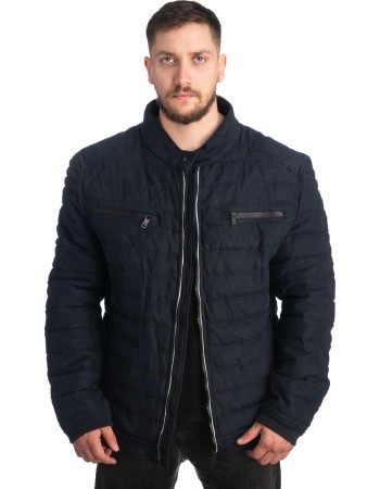 Ανδρικό Επώνυμο Μπουφάν - Z391