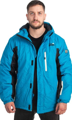 Ανδρικό Επώνυμο Μπουφάν Χιονιού - Z392