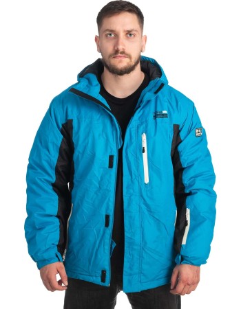 Ανδρικό Επώνυμο Μπουφάν Χιονιού - Z392