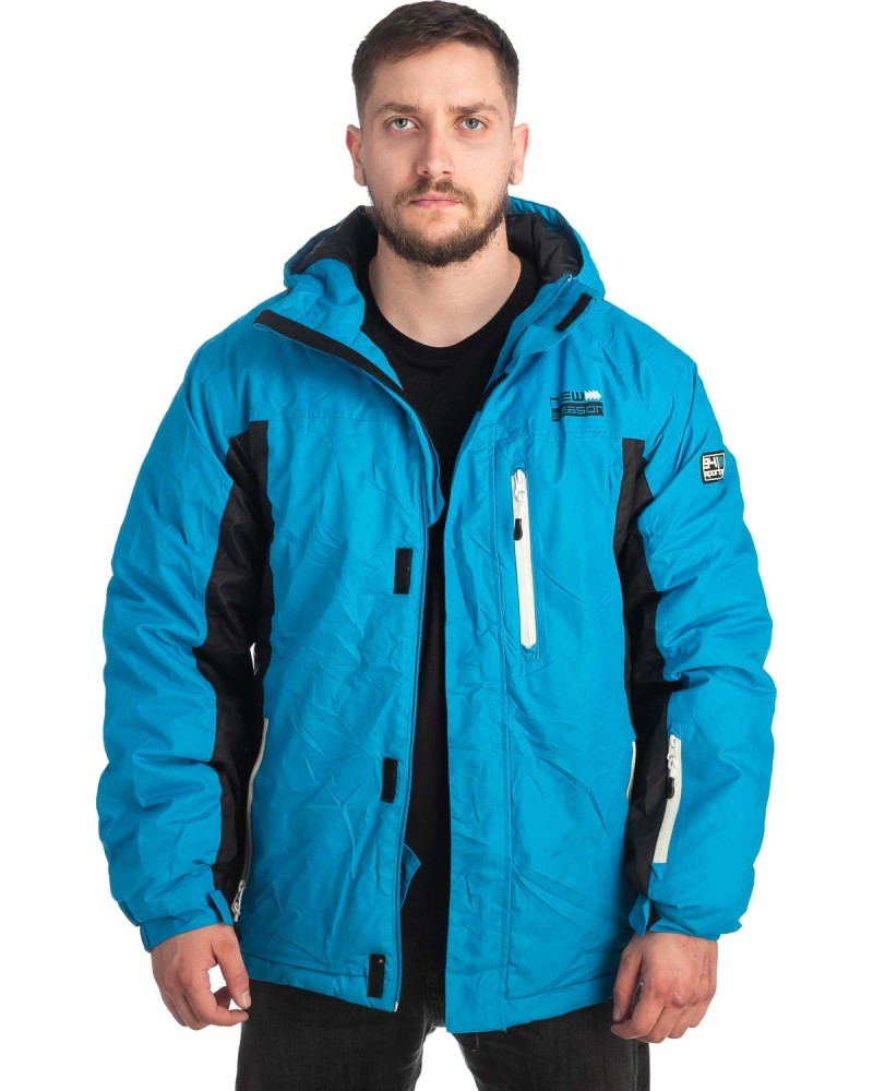 Ανδρικό Επώνυμο Μπουφάν Χιονιού - Z392