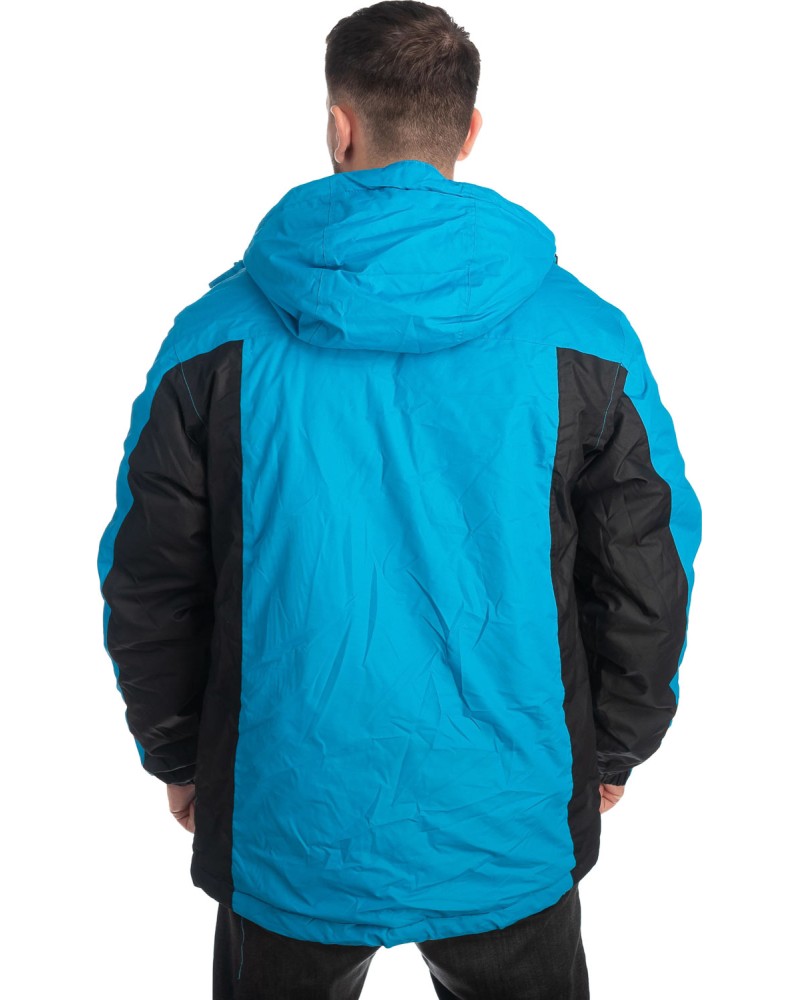 Ανδρικό Επώνυμο Μπουφάν Χιονιού - Z392