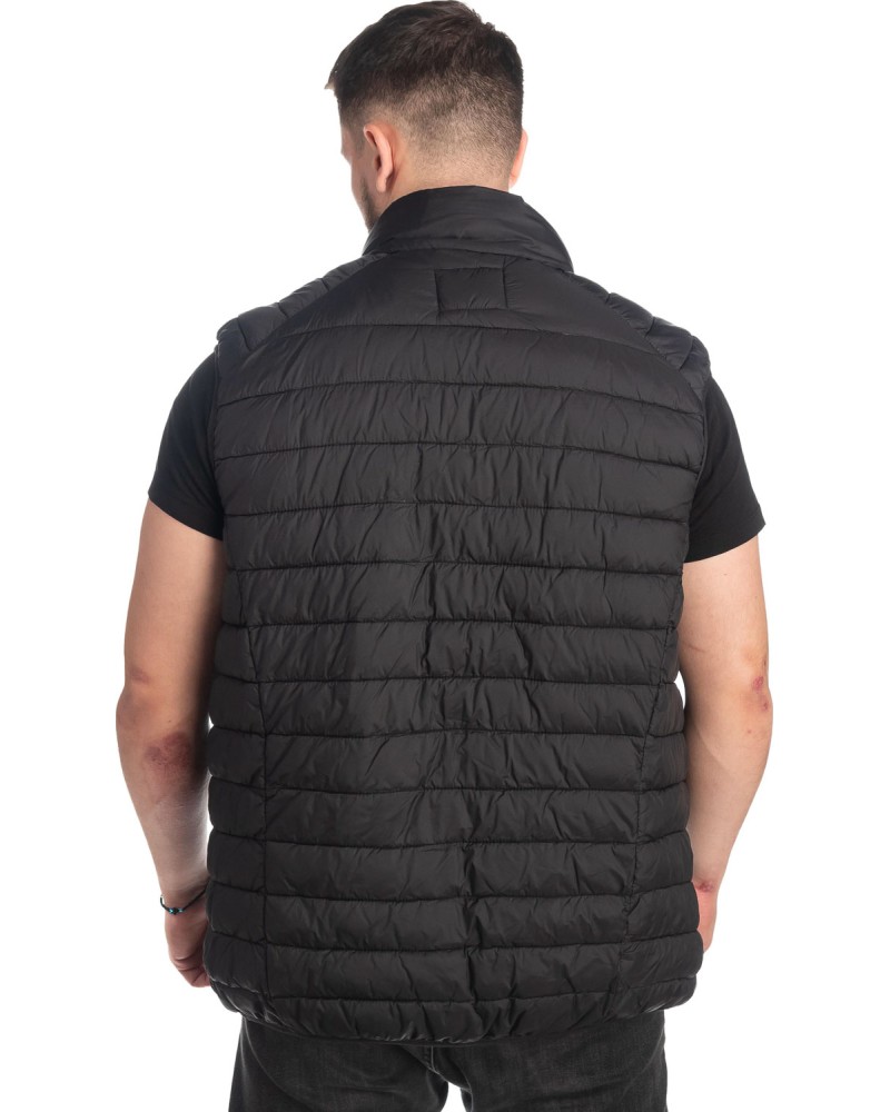 Ανδρικό Επώνυμο Μπουφάν Γιλέκο - Z393