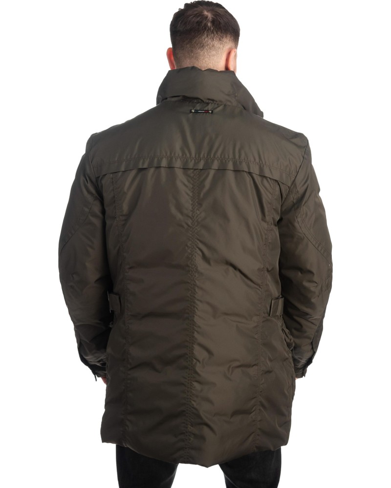 Ανδρικό Επώνυμο Μπουφάν - Z394