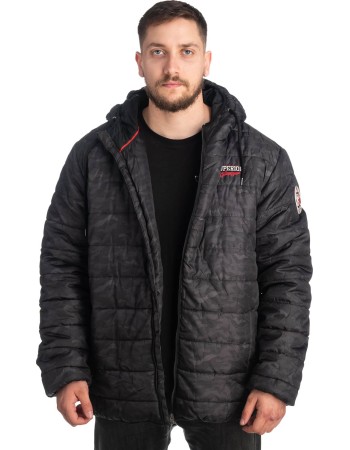 Ανδρικό Επώνυμο Μπουφάν - Z396