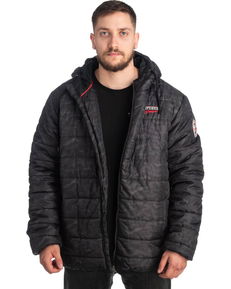 Ανδρικό Επώνυμο Μπουφάν - Z396