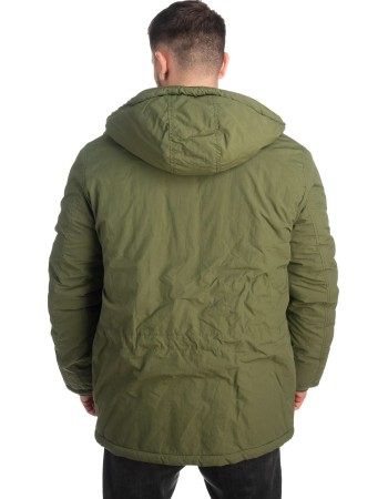 Ανδρικό Επώνυμο Μπουφάν - Z399