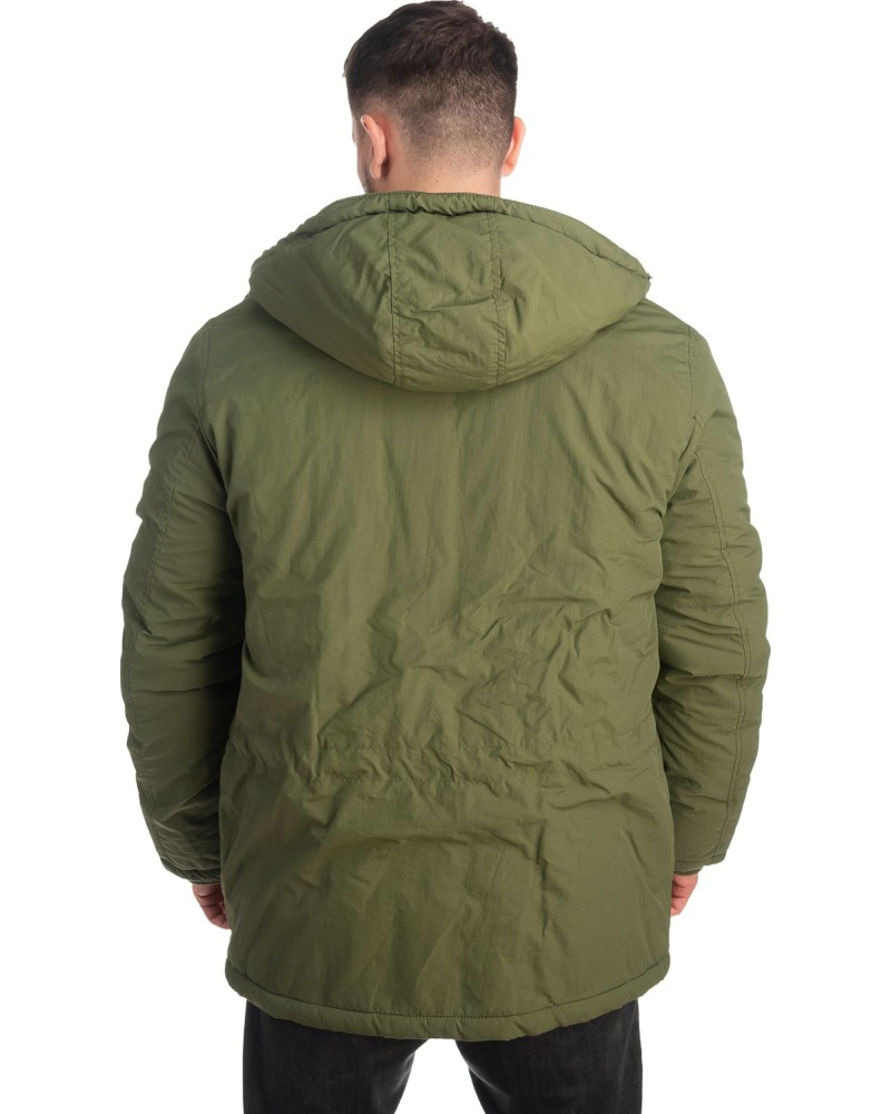 Ανδρικό Επώνυμο Μπουφάν - Z399