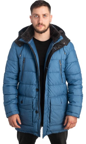 Ανδρικό Επώνυμο Μπουφάν - Z401