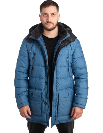 Ανδρικό Επώνυμο Μπουφάν - Z401