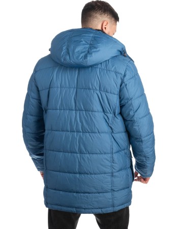 Ανδρικό Επώνυμο Μπουφάν - Z401