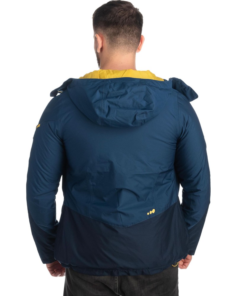 Ανδρικό Επώνυμο Μπουφάν - Z402