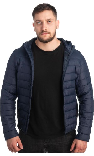 Ανδρικό Επώνυμο Μπουφάν - Z405