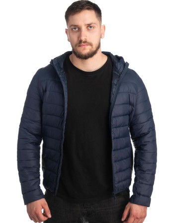 Ανδρικό Επώνυμο Μπουφάν - Z405