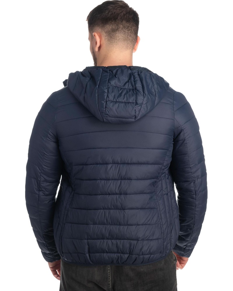 Ανδρικό Επώνυμο Μπουφάν - Z405