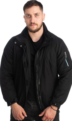 Ανδρικό Επώνυμο Μπουφάν - Z407