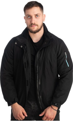 Ανδρικό Επώνυμο Μπουφάν - Z407