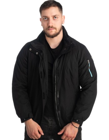 Ανδρικό Επώνυμο Μπουφάν - Z407