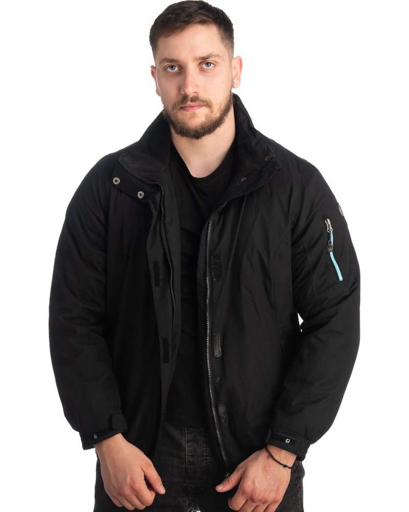 Ανδρικό Επώνυμο Μπουφάν - Z407