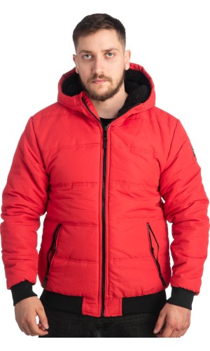 Ανδρικό Επώνυμο Μπουφάν - Z408