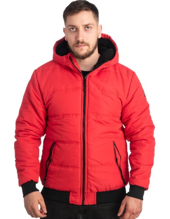 Ανδρικό Επώνυμο Μπουφάν - Z408