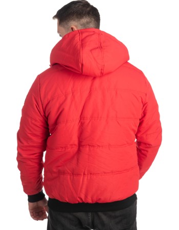 Ανδρικό Επώνυμο Μπουφάν - Z408