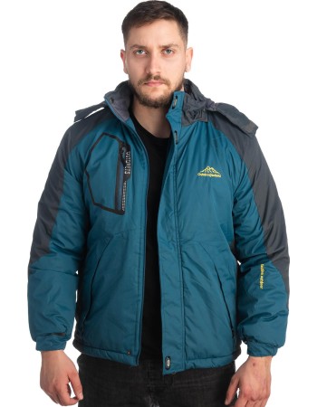 Ανδρικό Επώνυμο Μπουφάν Χιονιού - Z409