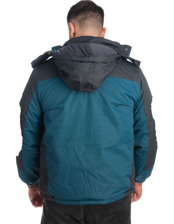 Ανδρικό Επώνυμο Μπουφάν Χιονιού - Z409