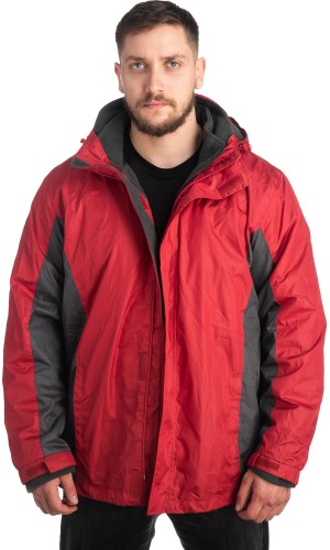 Ανδρικό Επώνυμο Μπουφάν Ισοθερμικό - Z411