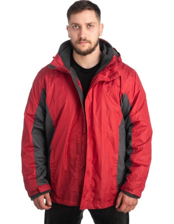 Ανδρικό Επώνυμο Μπουφάν Ισοθερμικό - Z411