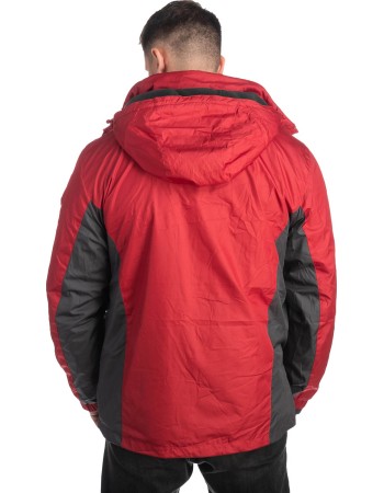 Ανδρικό Επώνυμο Μπουφάν Ισοθερμικό - Z411