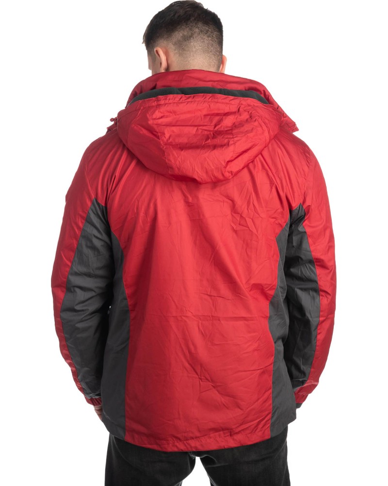 Ανδρικό Επώνυμο Μπουφάν Ισοθερμικό - Z411