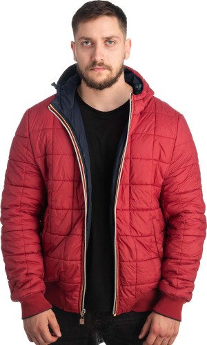 Ανδρικό Επώνυμο Μπουφάν - Z413