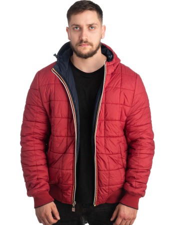 Ανδρικό Επώνυμο Μπουφάν - Z413