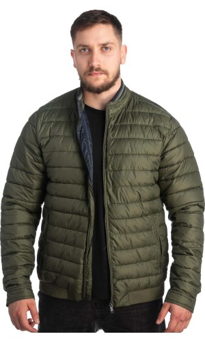 Ανδρικό Επώνυμο Μπουφάν - Z414