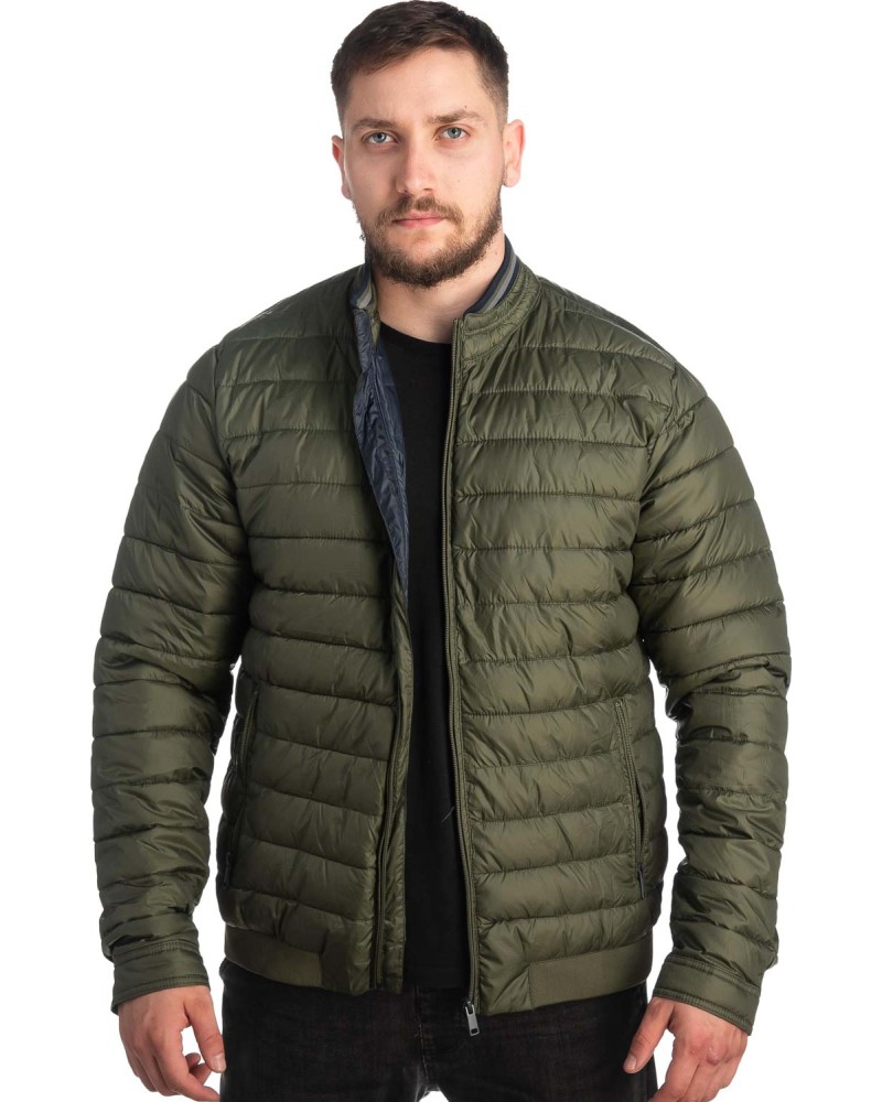 Ανδρικό Επώνυμο Μπουφάν - Z414