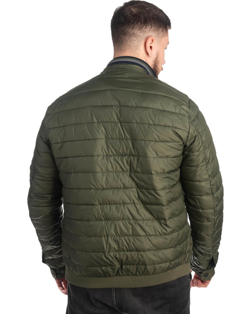 Ανδρικό Επώνυμο Μπουφάν - Z414