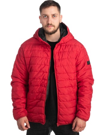 Ανδρικό Επώνυμο Μπουφάν - Z417