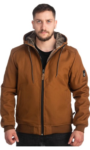 Ανδρικό Επώνυμο Μπουφάν - Z418