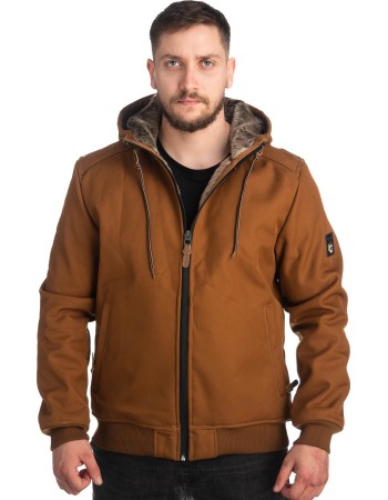 Ανδρικό Επώνυμο Μπουφάν - Z418