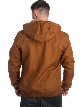 Ανδρικό Επώνυμο Μπουφάν - Z418