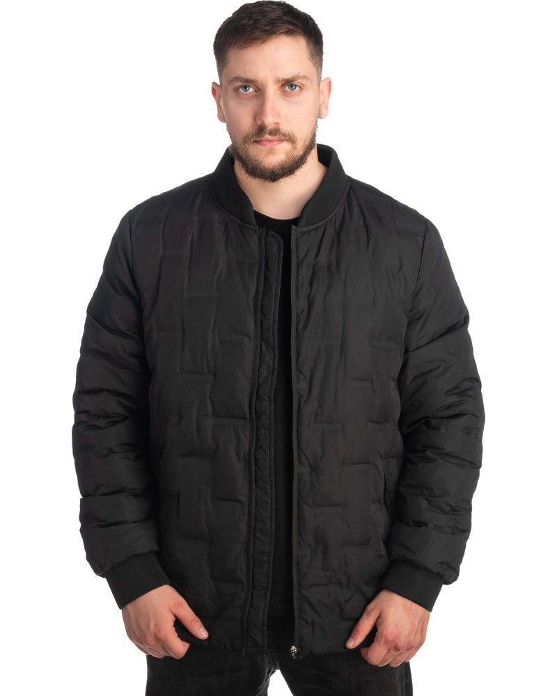 Ανδρικό Επώνυμο Μπουφάν - Z419