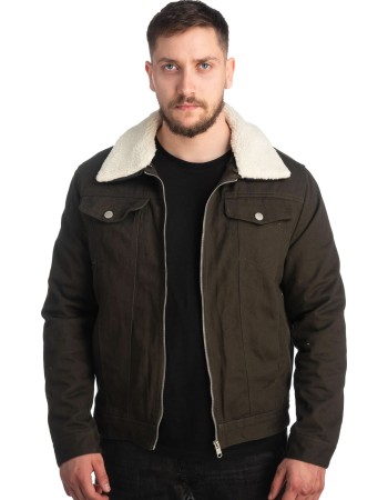 Ανδρικό Επώνυμο Μπουφάν - Z420