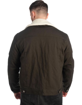 Ανδρικό Επώνυμο Μπουφάν - Z420