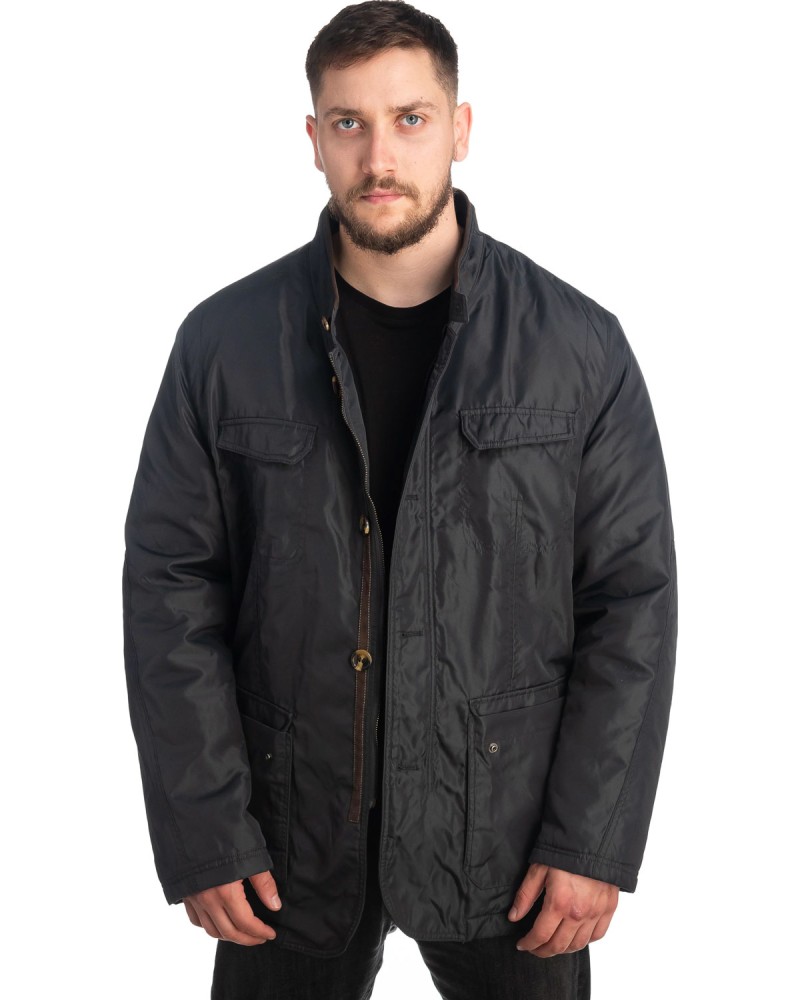 Ανδρικό Επώνυμο Μπουφάν - Z422