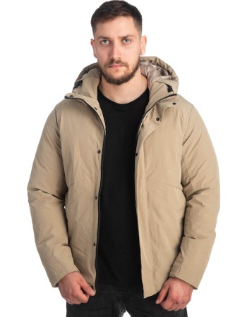 Ανδρικό Επώνυμο Μπουφάν - Z423